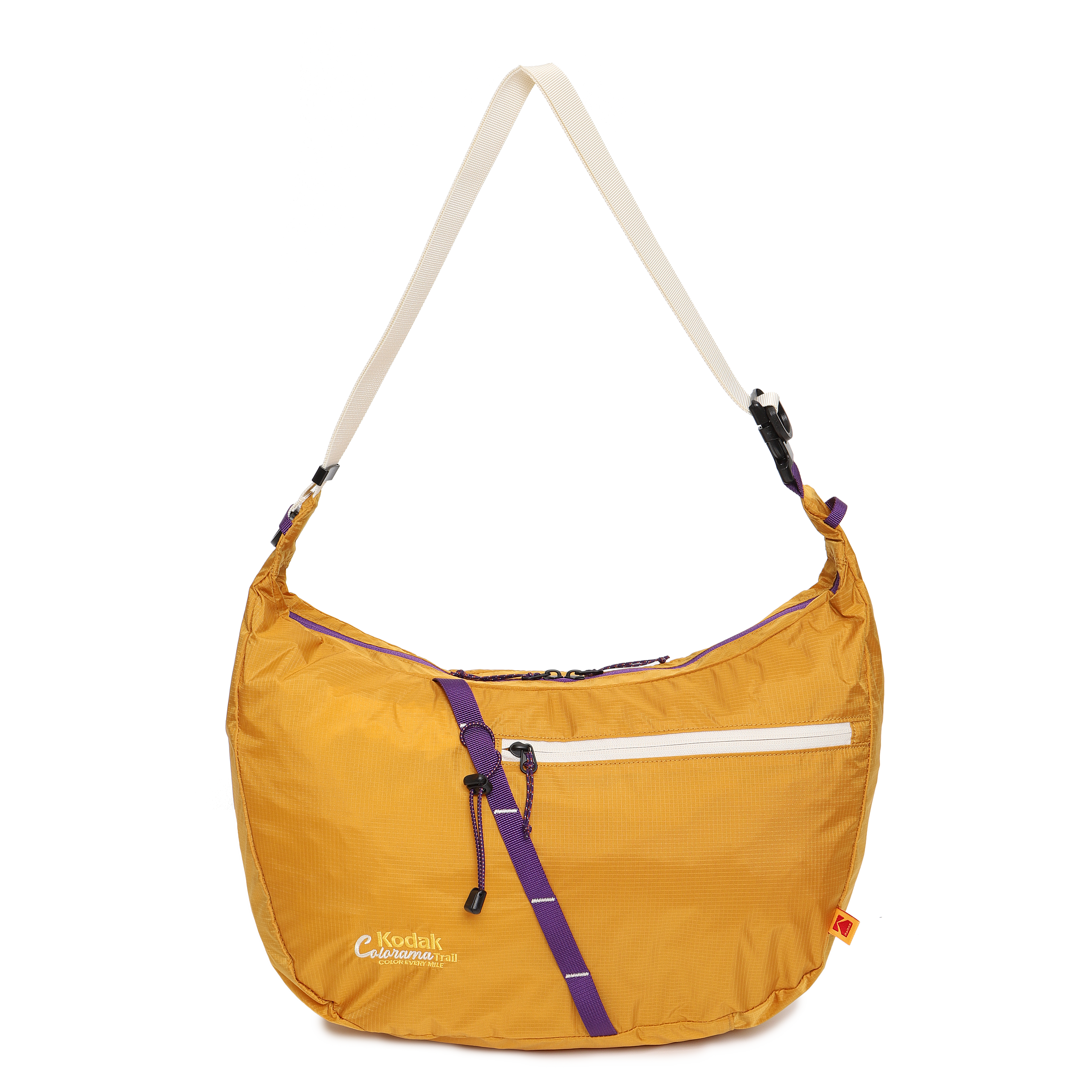 カラーラマホーボーバッグ【オレンジ】