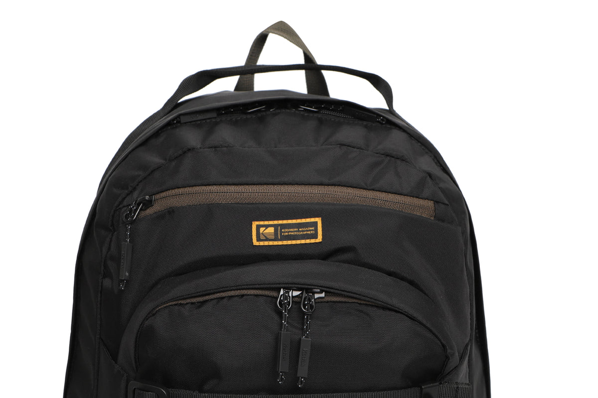 ジョージ・イーストマン コアバックパック (28L)【カーキ】
