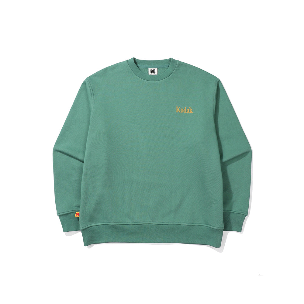 コロラマスウェットシャツ【カーキ】