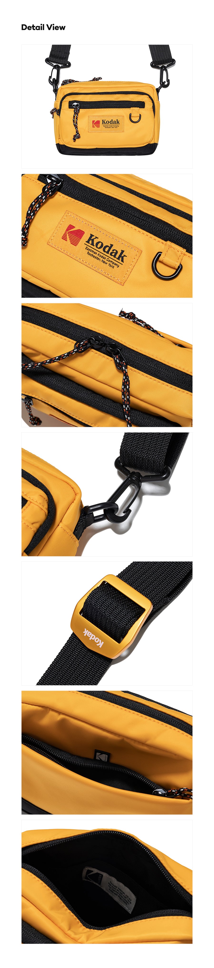 エッセンシャルミニクロスバッグ【レッド】