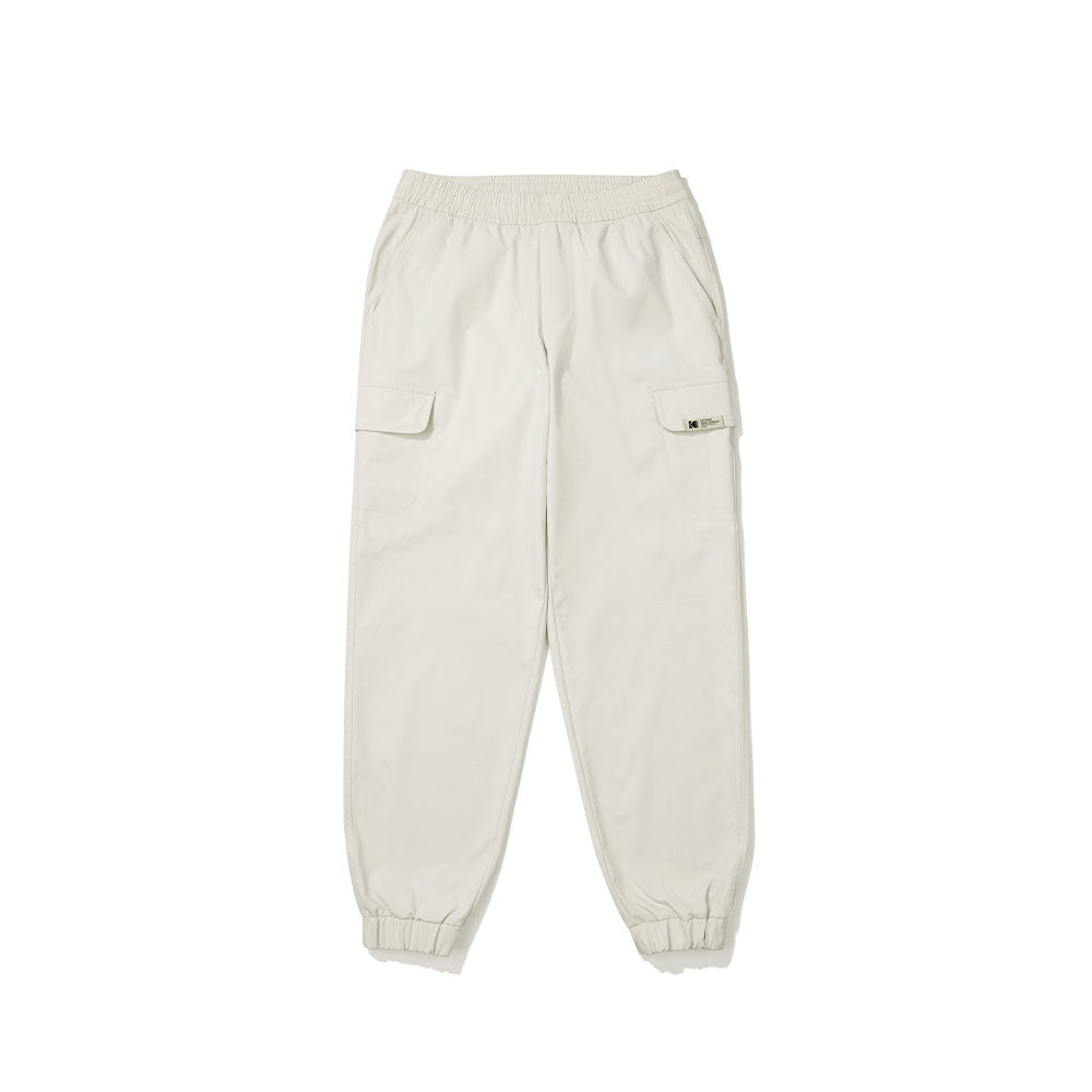 レギュラージョガーパンツ【カーキ】