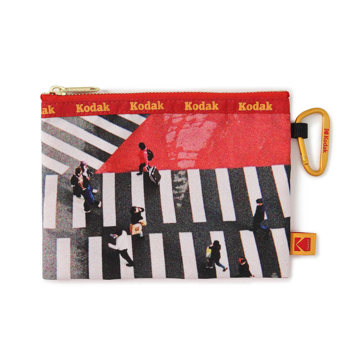 フィルムフェスティバルポーチ【グリーン】