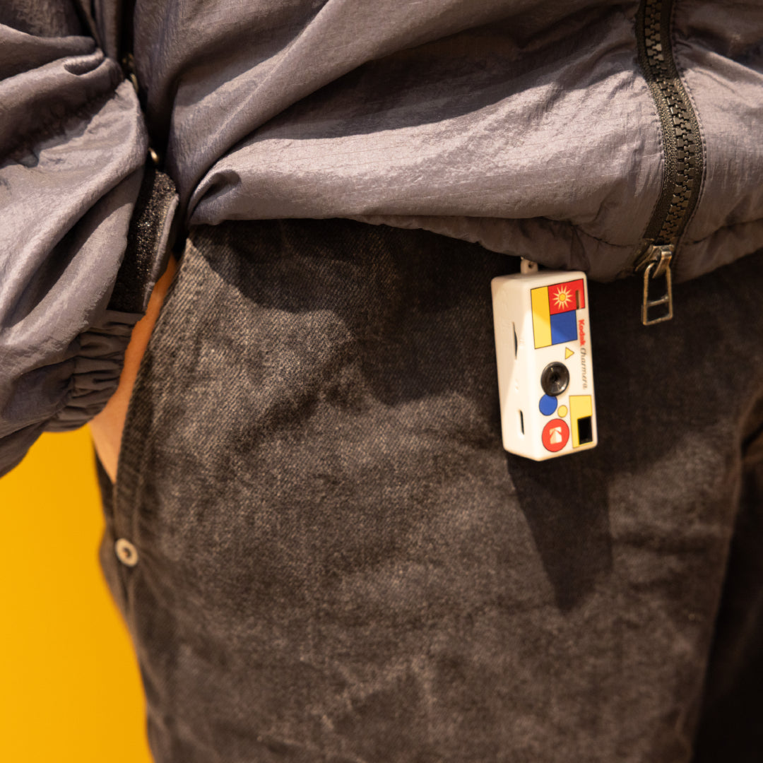 【coming soon】KODAK CHARMERA キーチェーン デジタルカメラ※お1人様1台限り