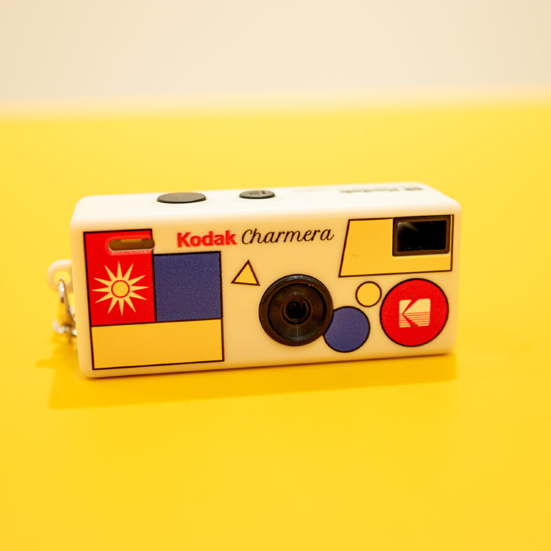 次回販売開始 1/8 12:00 KODAK CHARMERA キーチェーン デジタルカメラ※お1