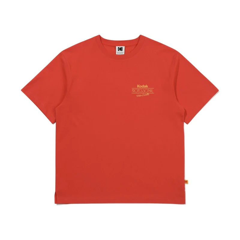 RGB エアロクール半袖Tシャツ【レッド】