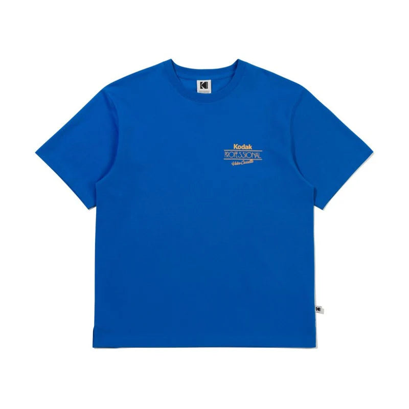 RGB エアロクール半袖Tシャツ【ブルー】