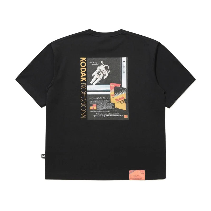 RGB ソロナ半袖Tシャツ【ブラック】