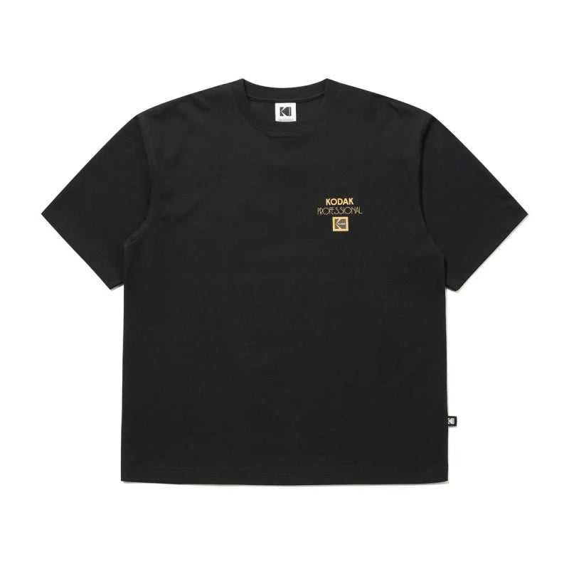 RGB ソロナ半袖Tシャツ【ブラック】