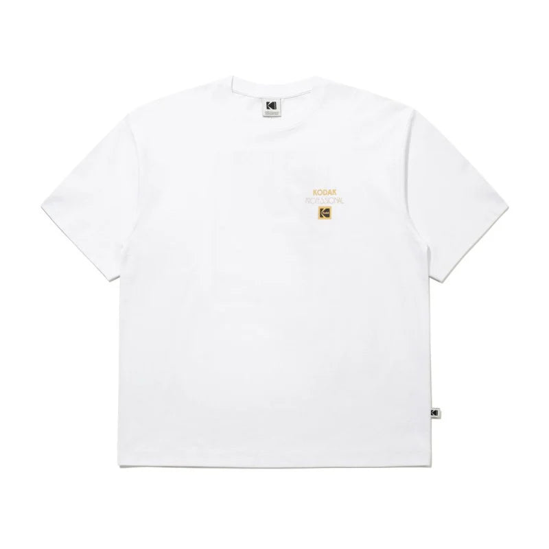 RGB ソロナ半袖Tシャツ【ホワイト】
