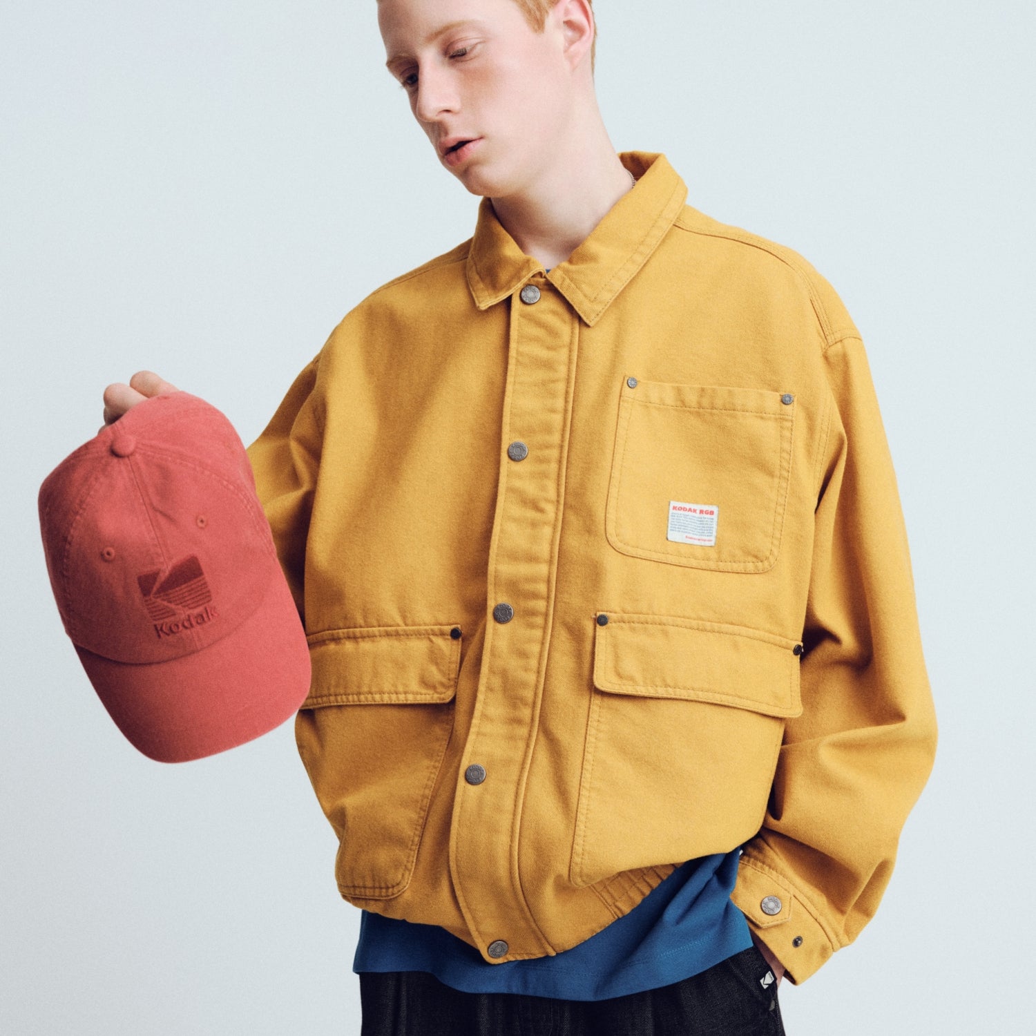 こだっく⭐︎ KODAK Apparel（コダックアパレル）