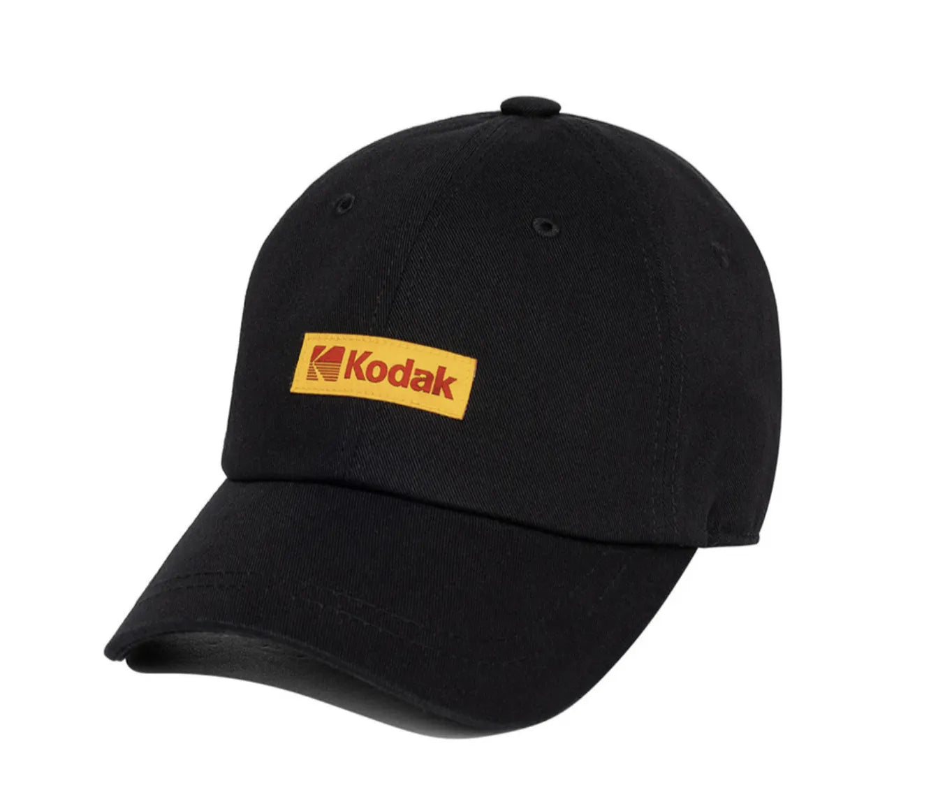 シグネチャーフィットカラープラスボールキャップ【ブラック】