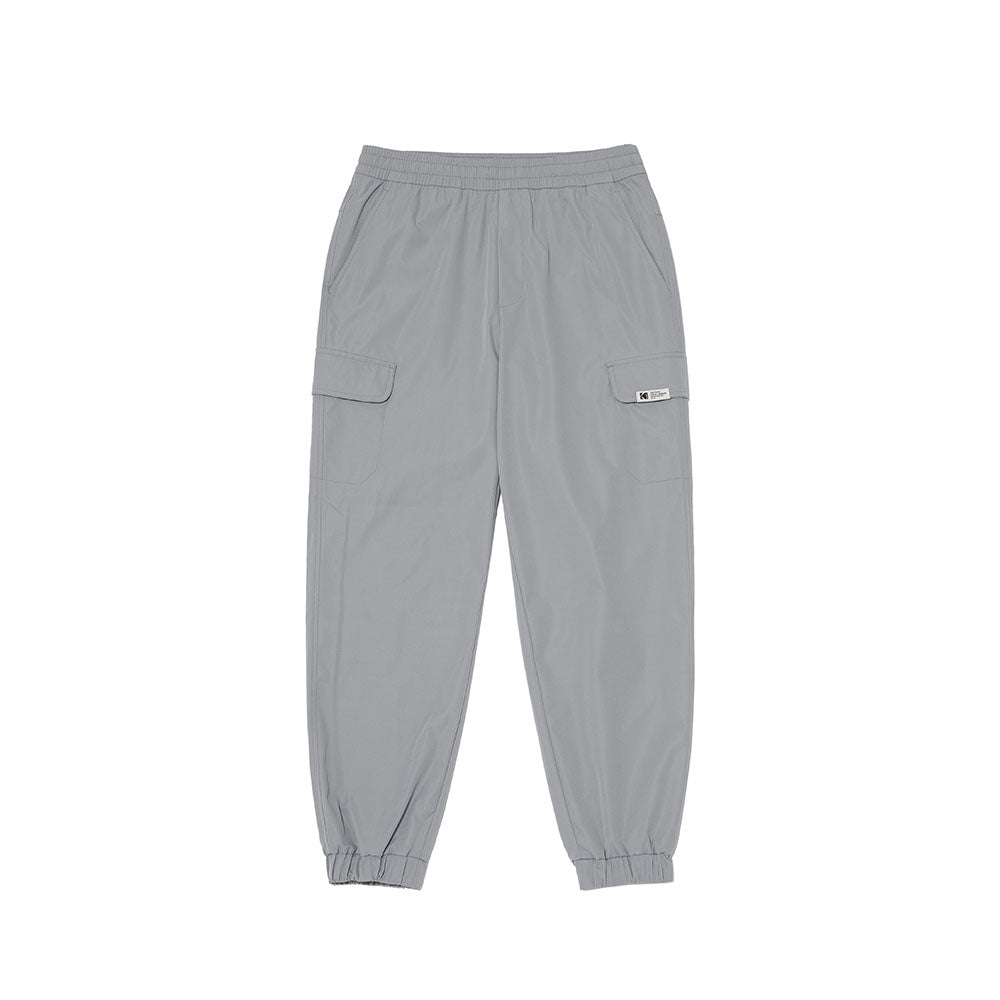 IOS400 レギュラージョガーパンツ【ブラック】