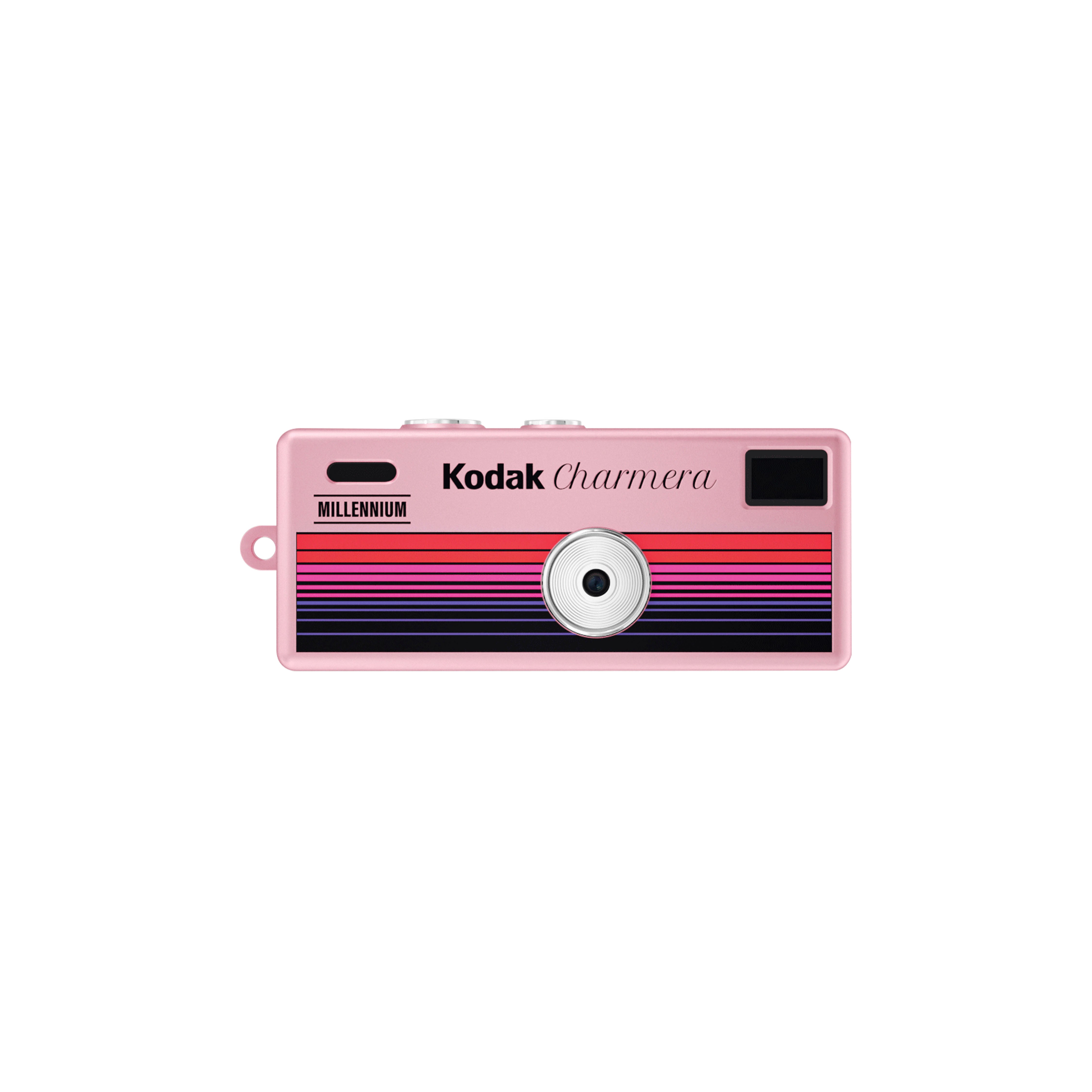 KODAK CHARMERA MILLENNIUM キーチェーン デジタルカメラ【シングルパック】