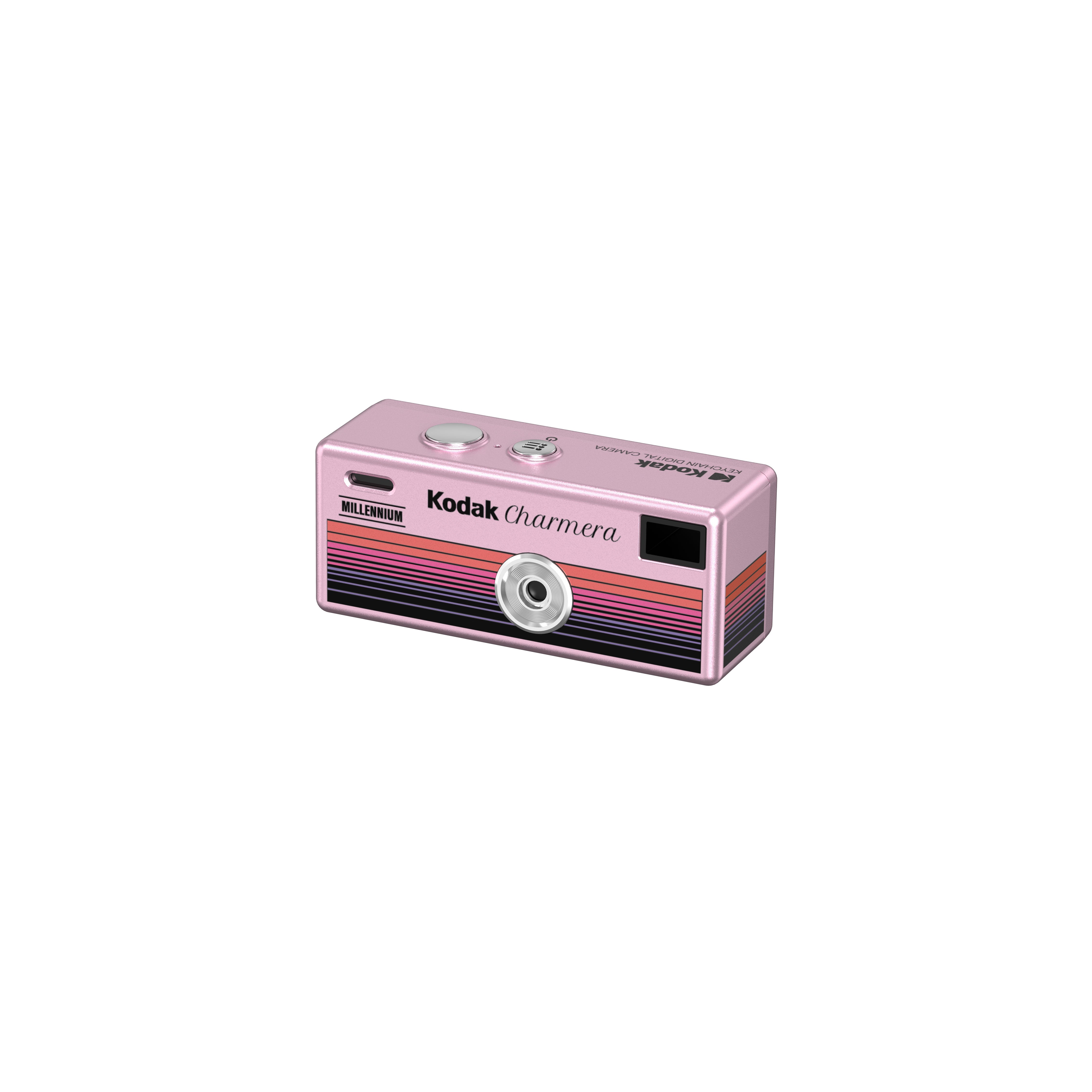 KODAK CHARMERA MILLENNIUM キーチェーン デジタルカメラ【シングルパック】