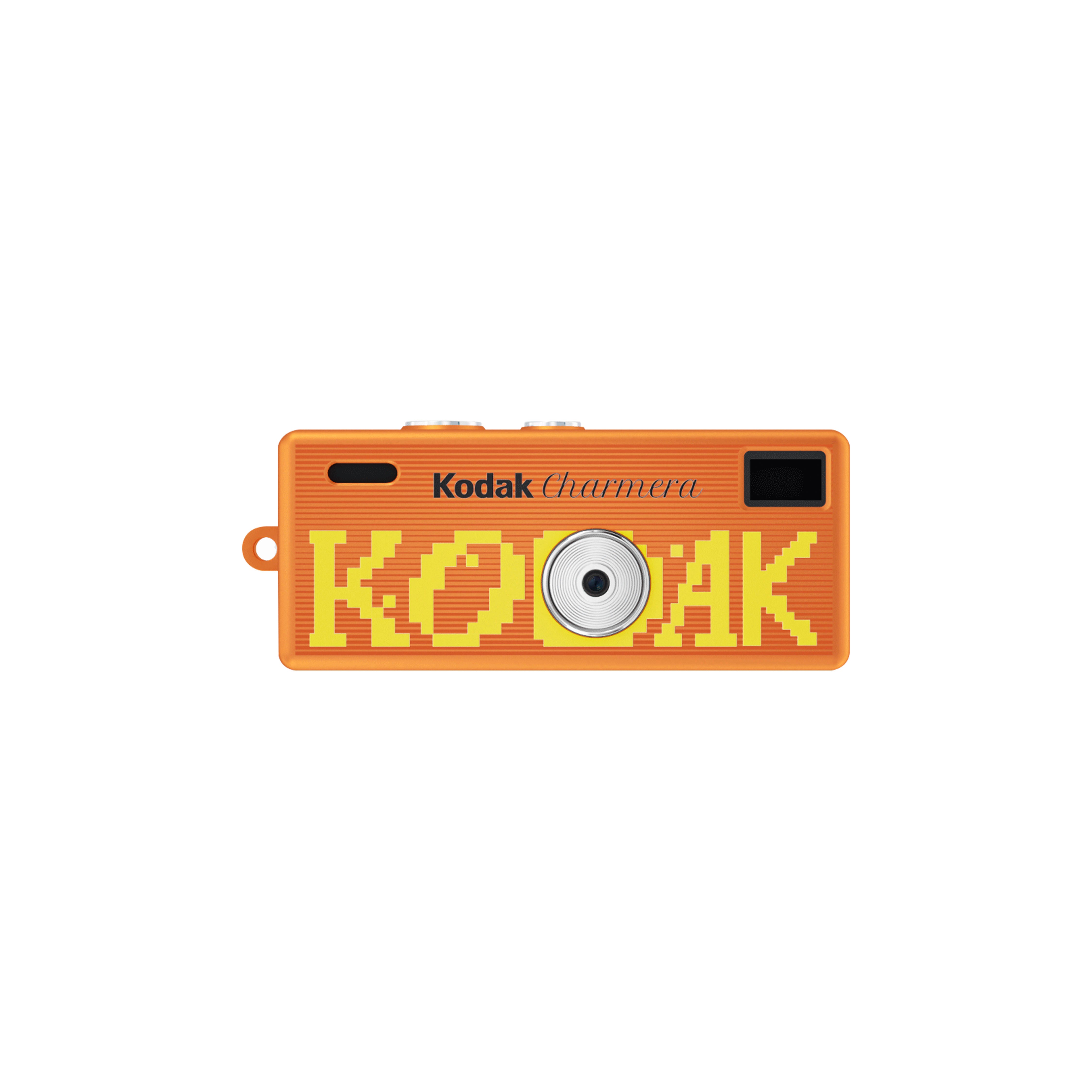 KODAK CHARMERA MILLENNIUM キーチェーン デジタルカメラ【シングルパック】