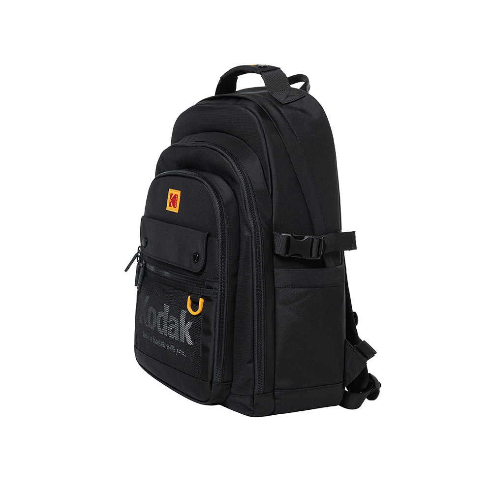 ファウンディフレームバックパック23L【ブラック】