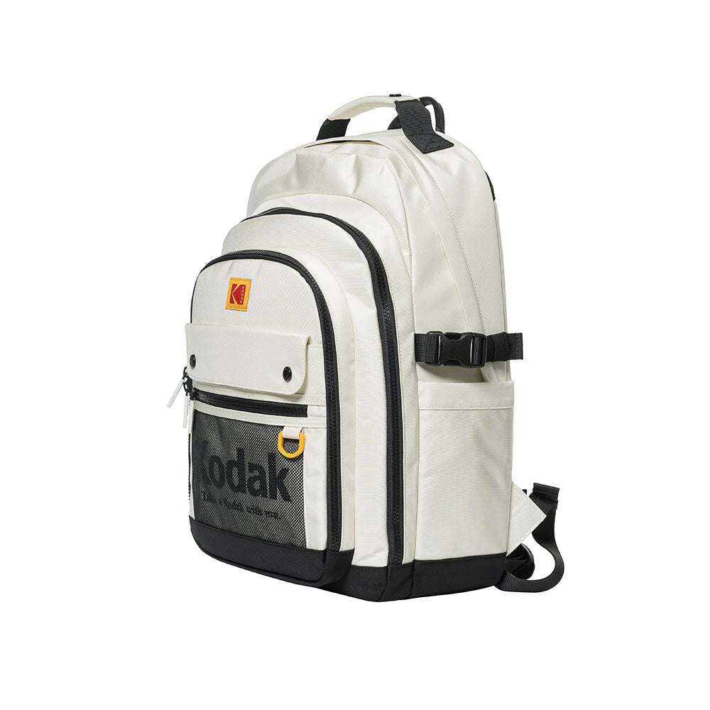ファウンディフレームバックパック23L【アイボリー】