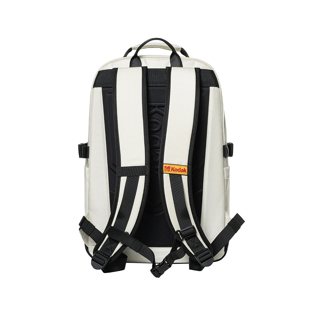 ファウンディフレームバックパック23L【アイボリー】