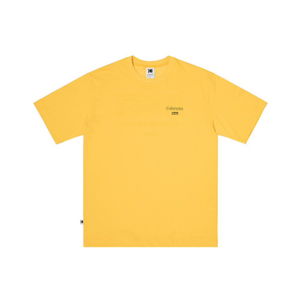 カララマクールマックスショートTシャツ【ブルー】