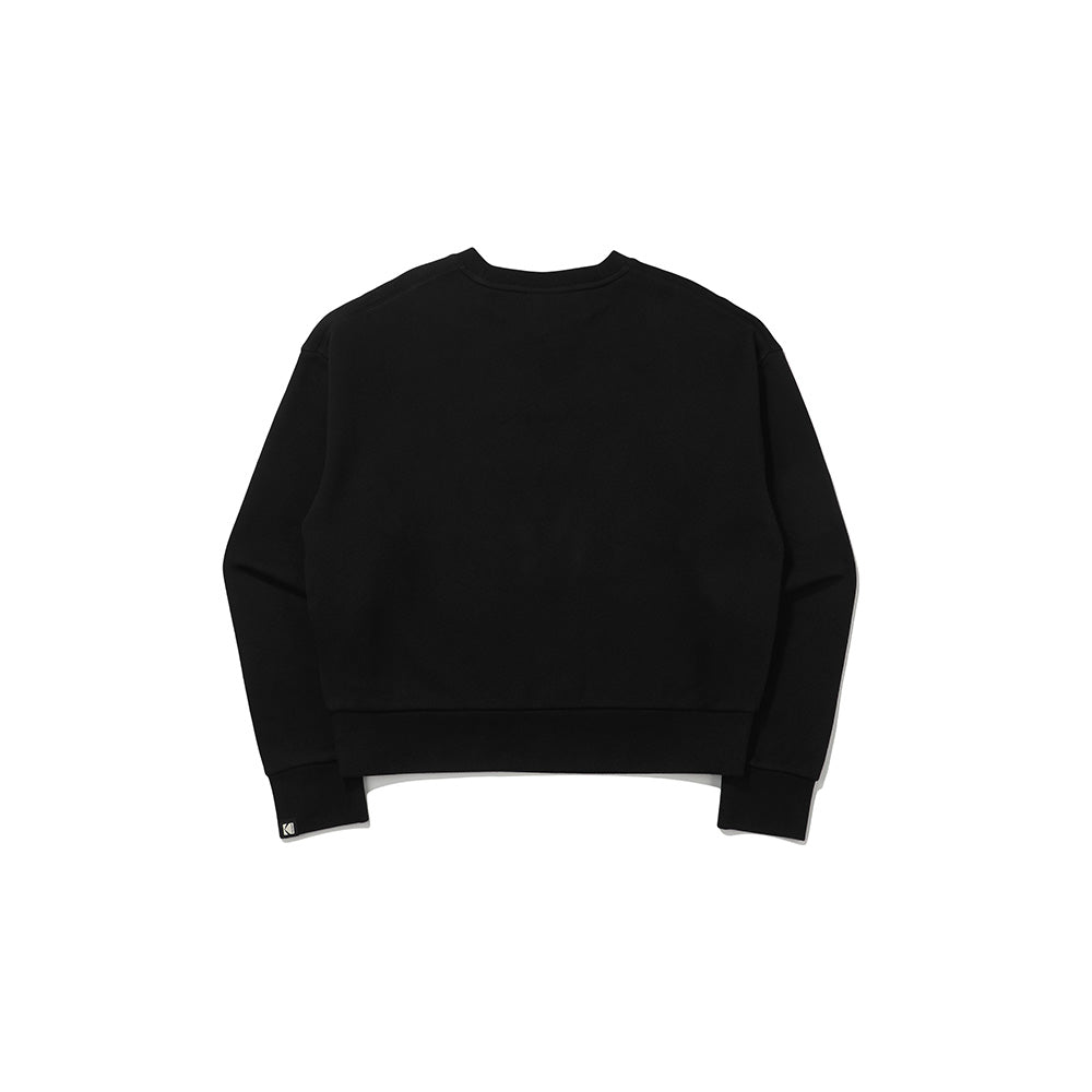 (Women) レインボースウェット【ブラック】