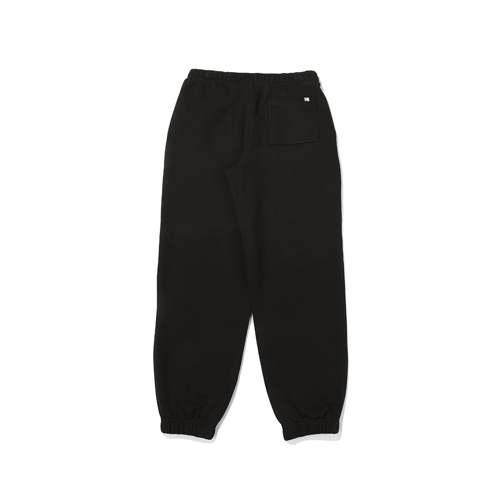 レインボージョガーパンツ【ブラック】