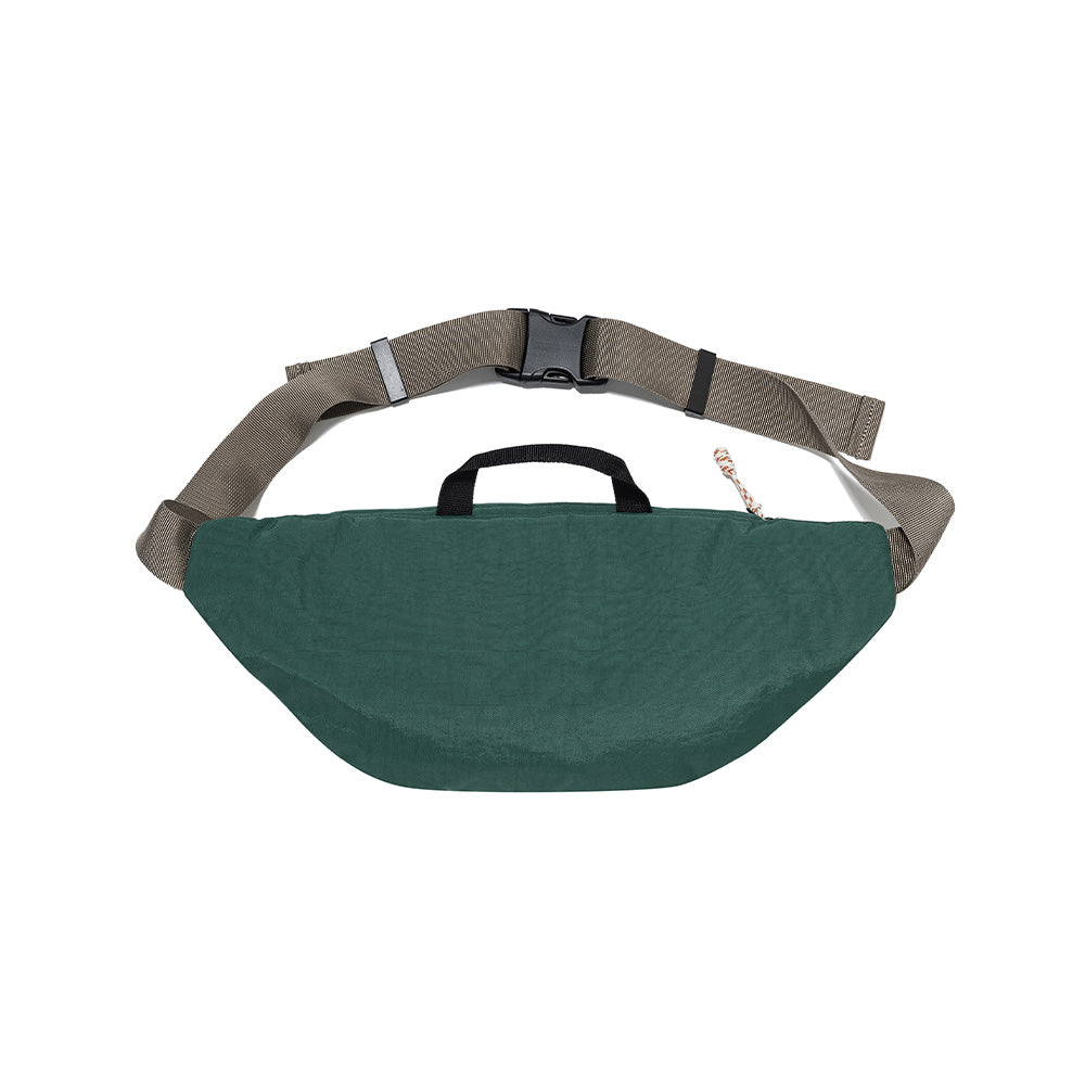 コダクロームラージヒップサック【グリーン】