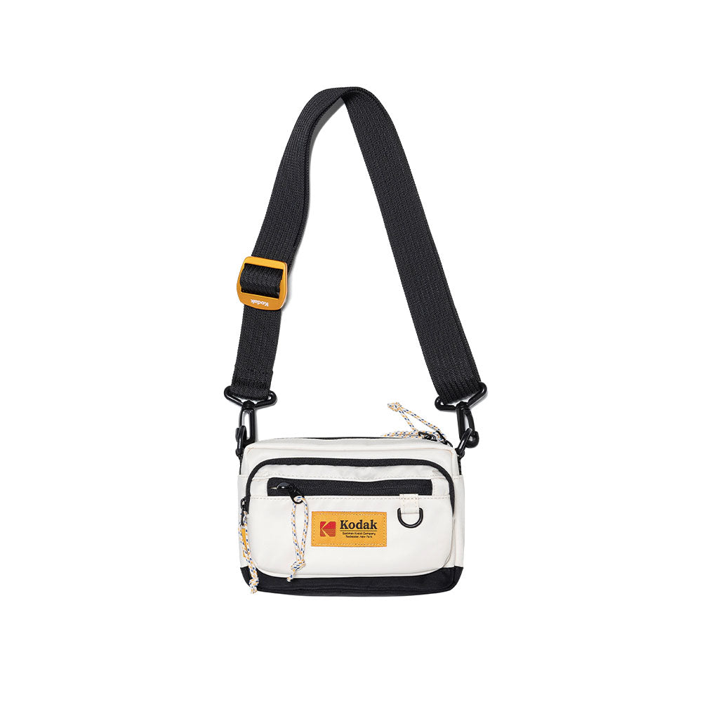 エッセンシャルミニクロスバッグ【アイボリー】