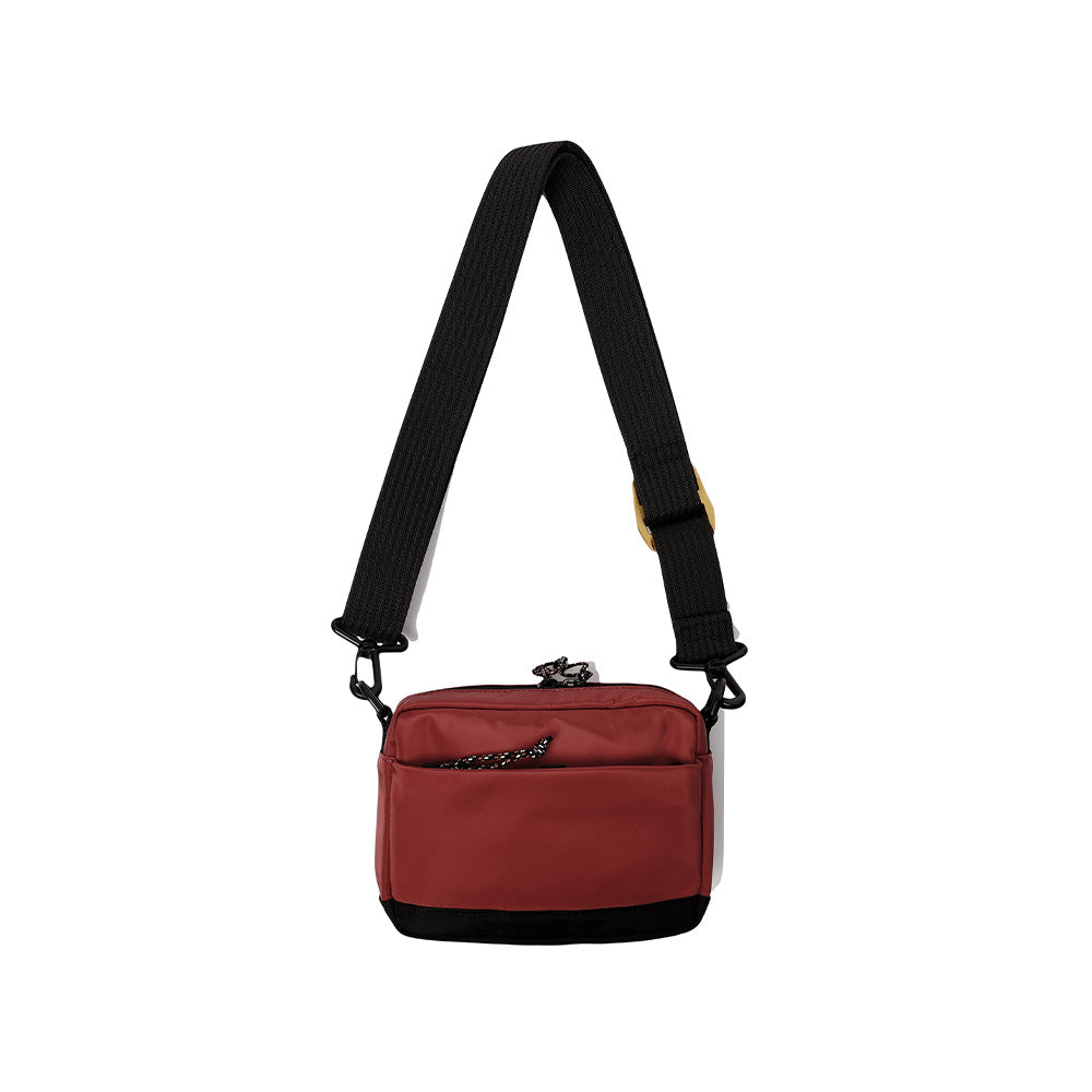 エッセンシャルミニクロスバッグ【レッド】