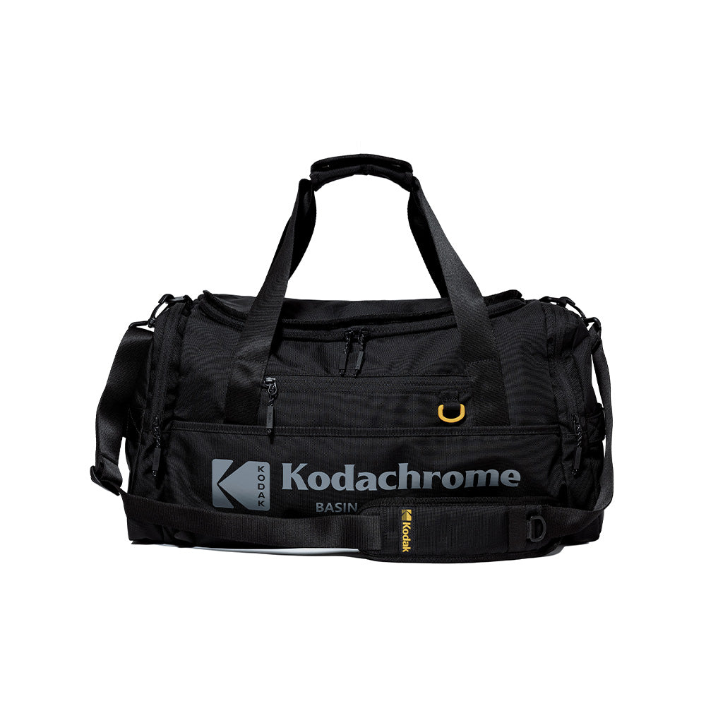 ラージボストンバッグ【ブラック】