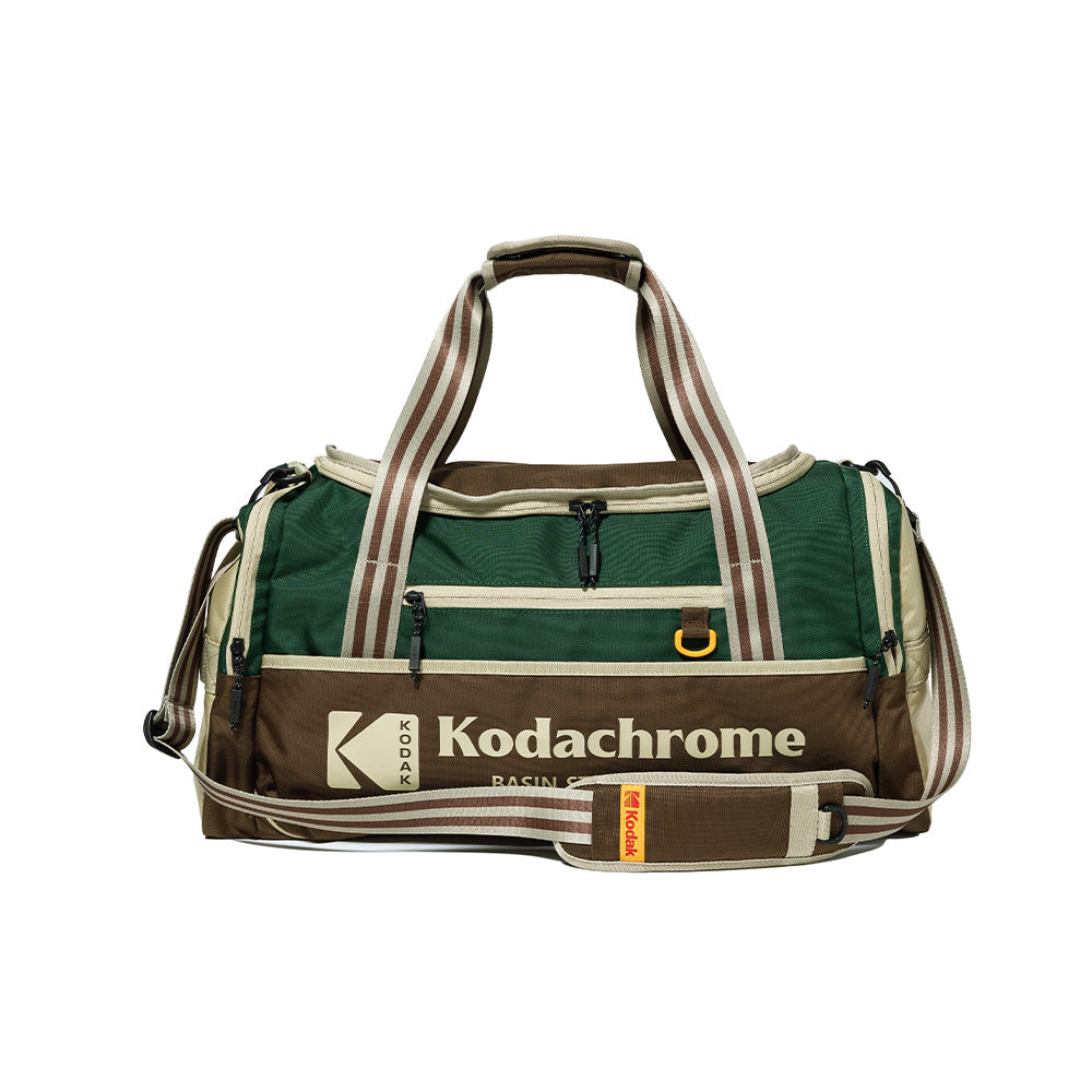 ラージボストンバッグ【グリーン】