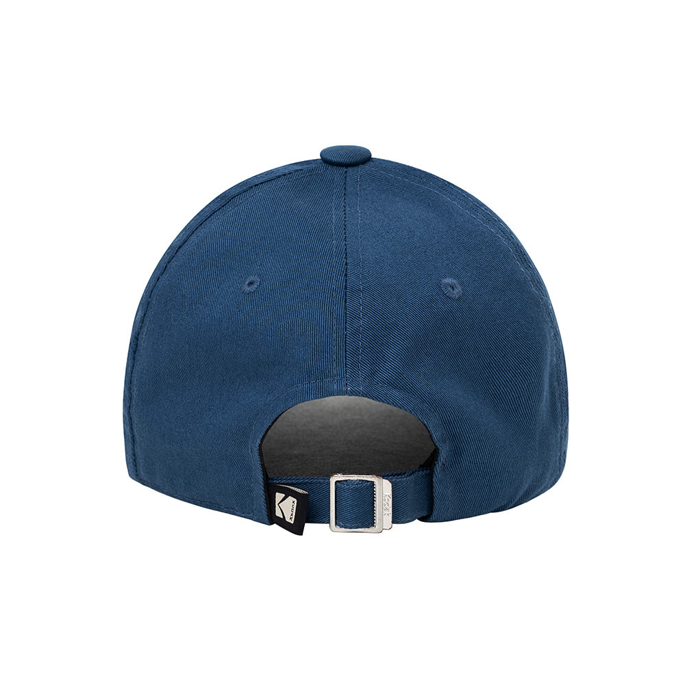 カラープラスボールキャップ【ネイビー】