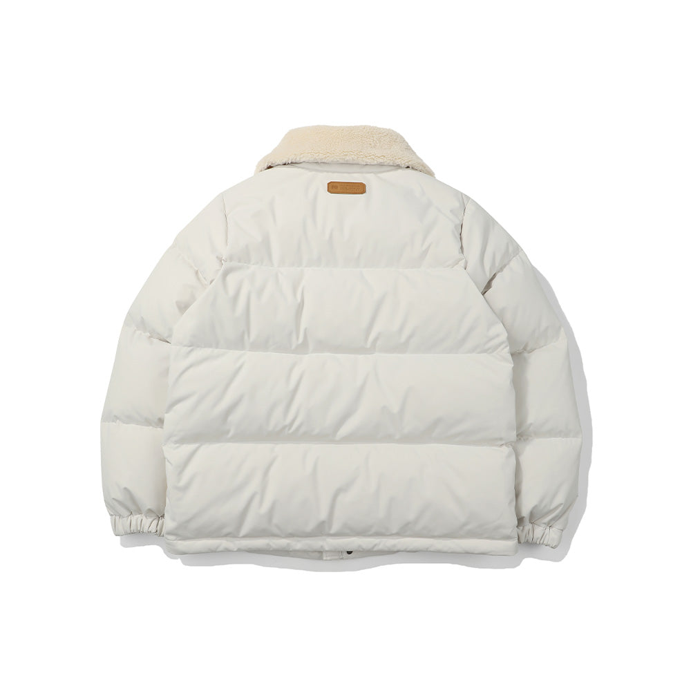 ブラウニークラシックダウンジャケット【マスタード】