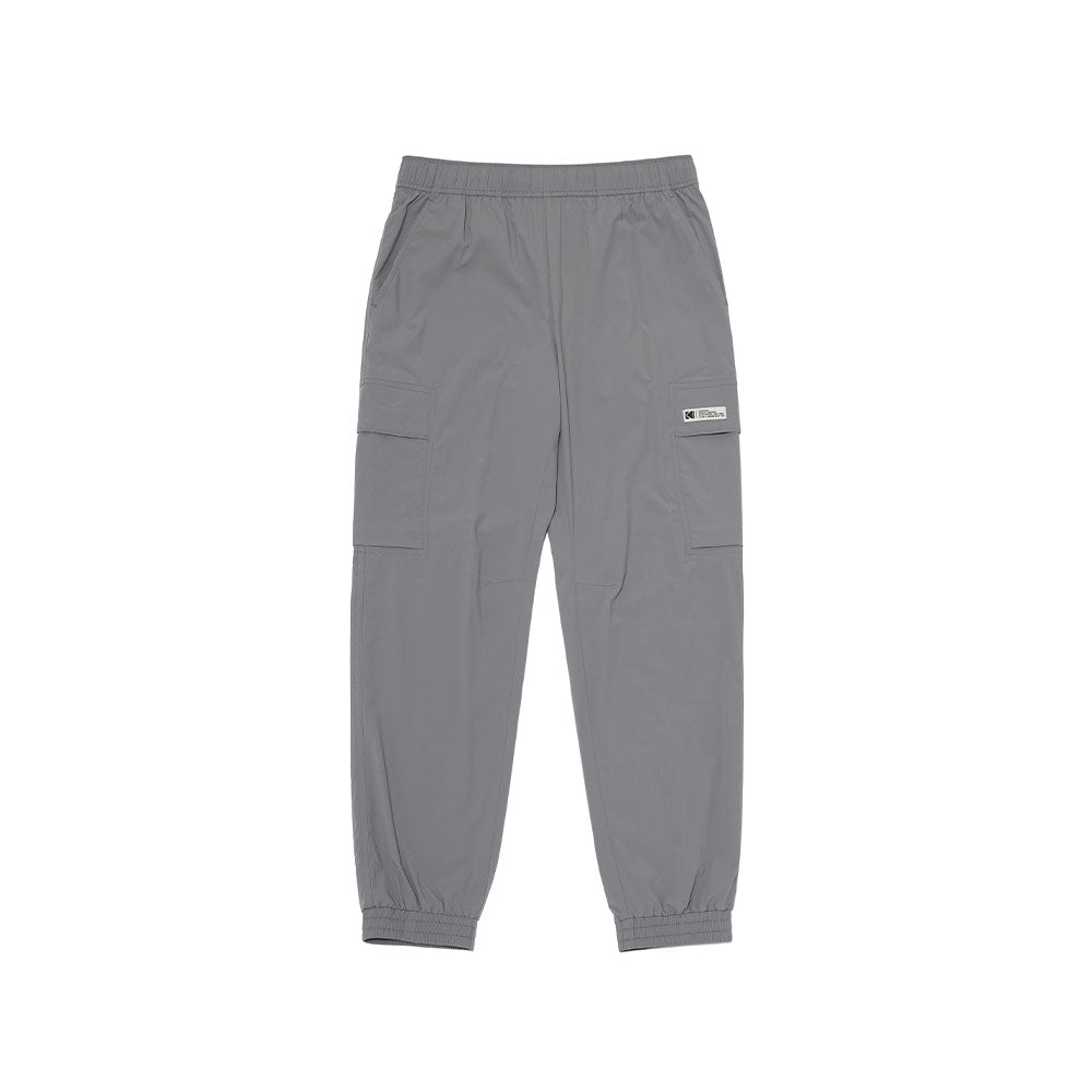 ケイジョガーパンツ【グレー】