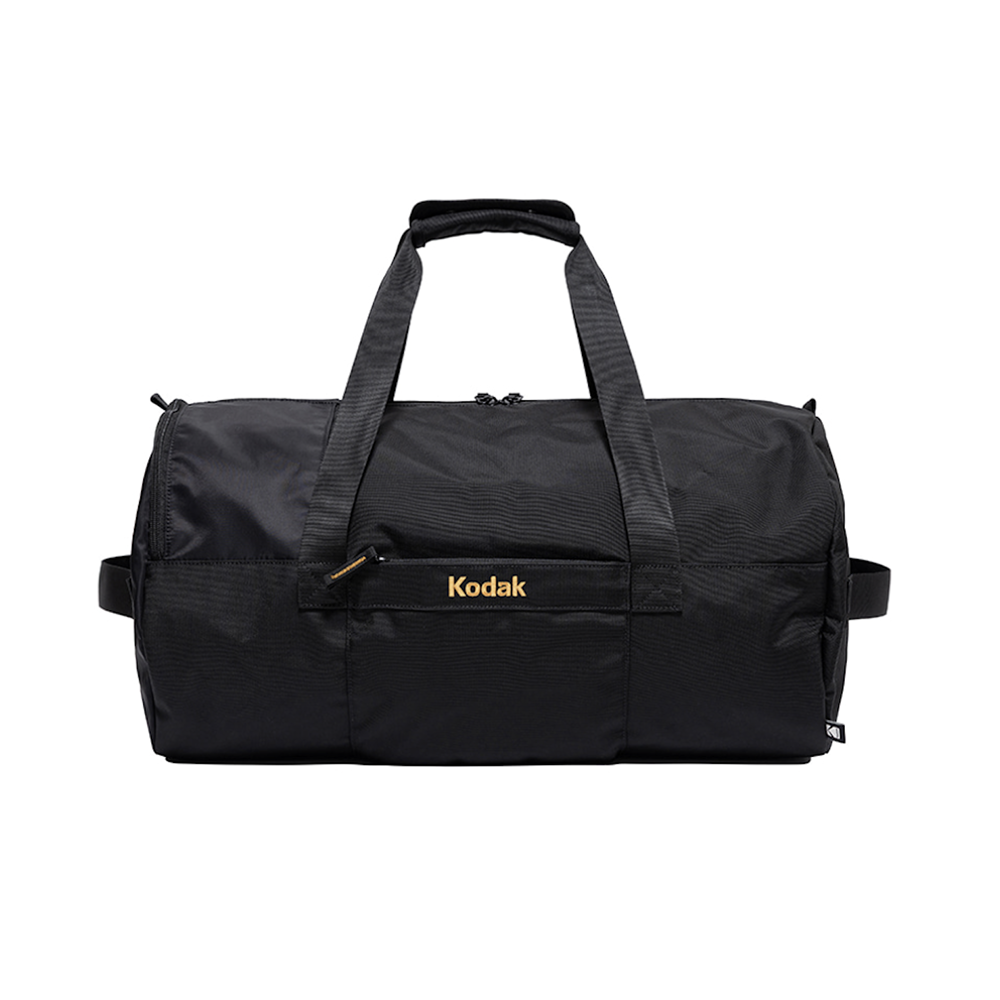 ラージボストンバッグ【ブラック】