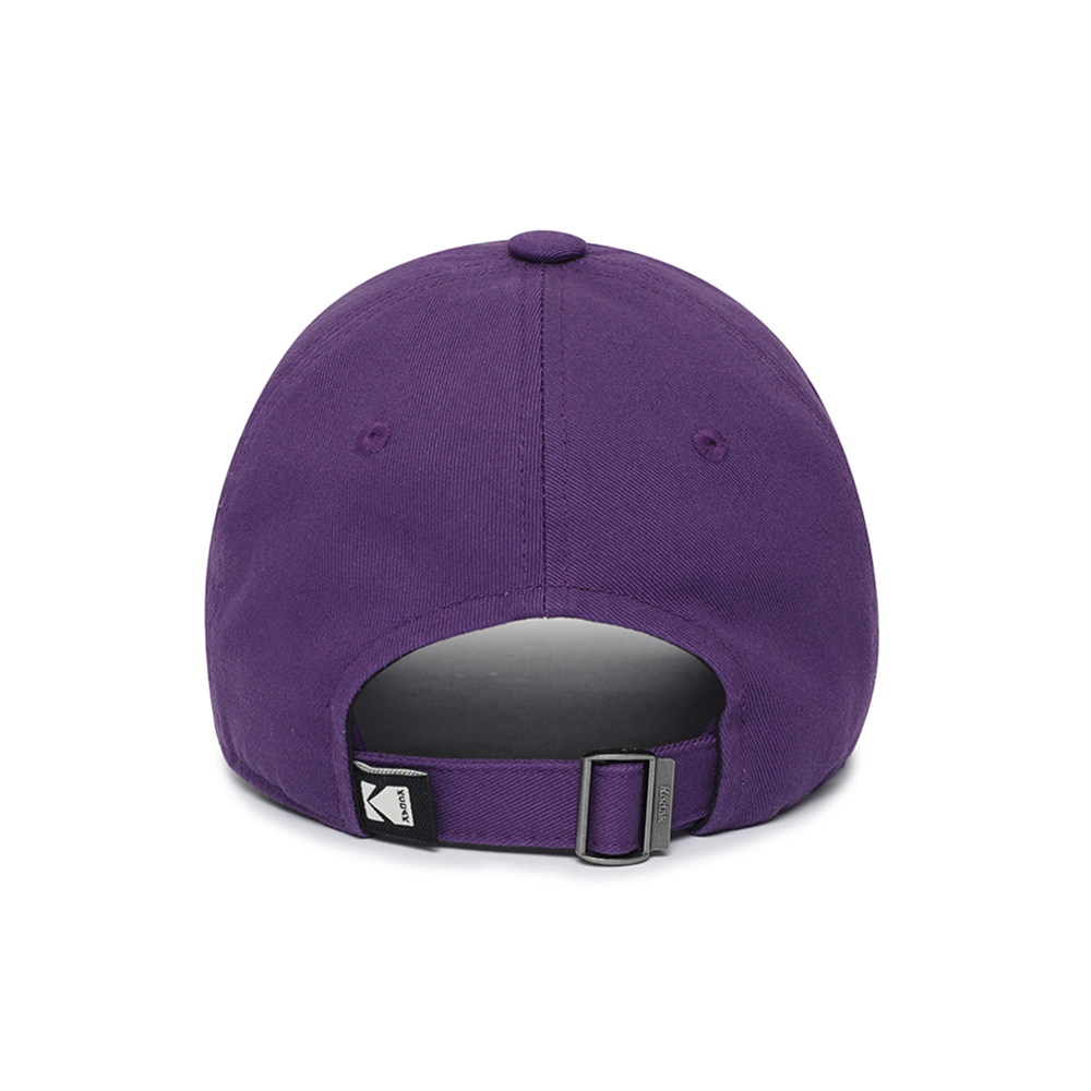 カラープラスボールキャップ【オレンジ】