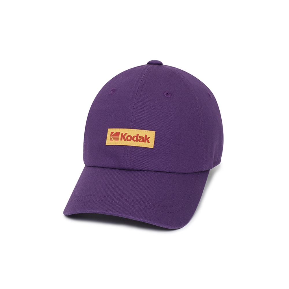 カラープラスボールキャップ【オレンジ】