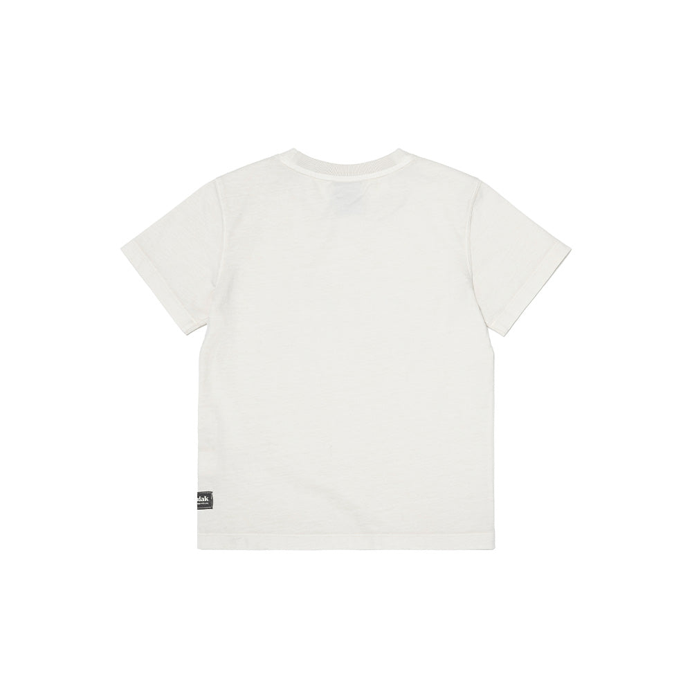 (Women) コダック ダイイングTシャツ【ライトグレー】