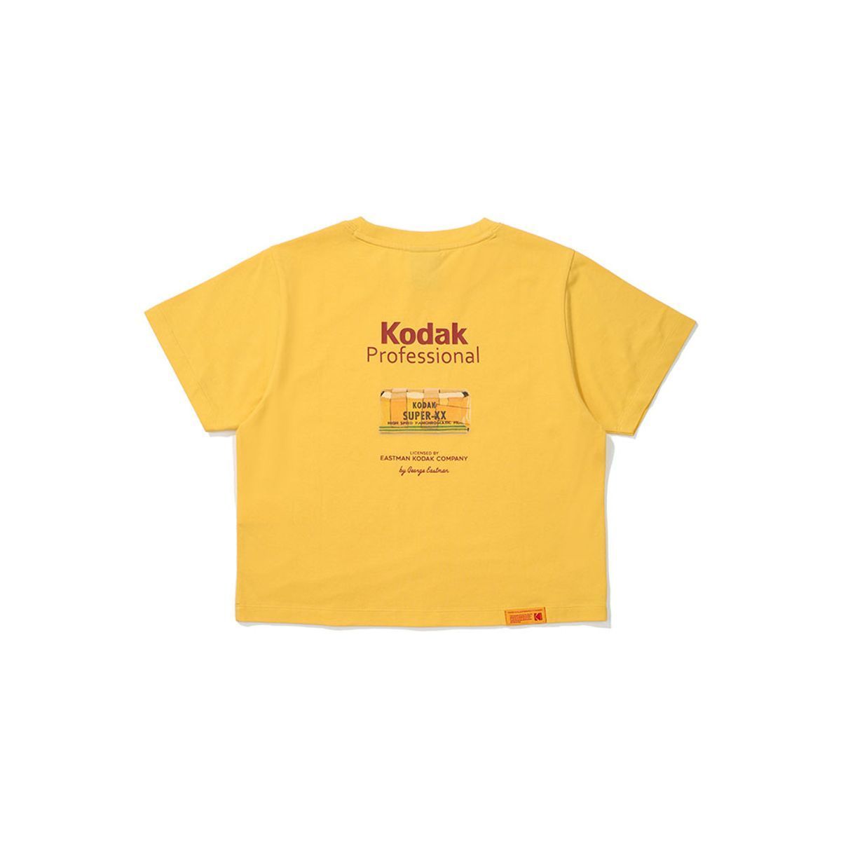 (WOMEN) メーラーグラフィックTシャツ【マルチ】