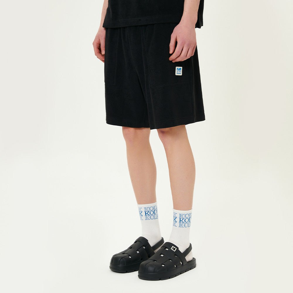 テリーショーツ【アイボリー】