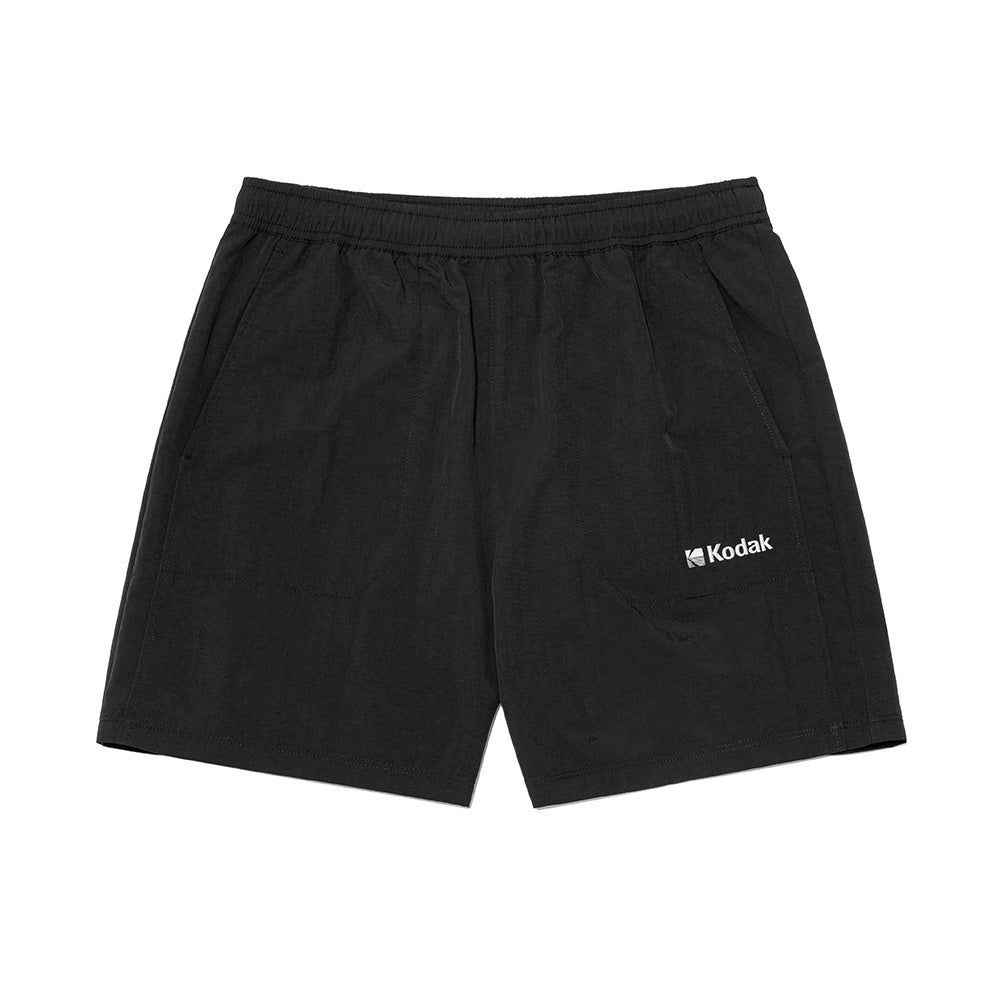 カラープラスレギュラーショーツ【ブラック】