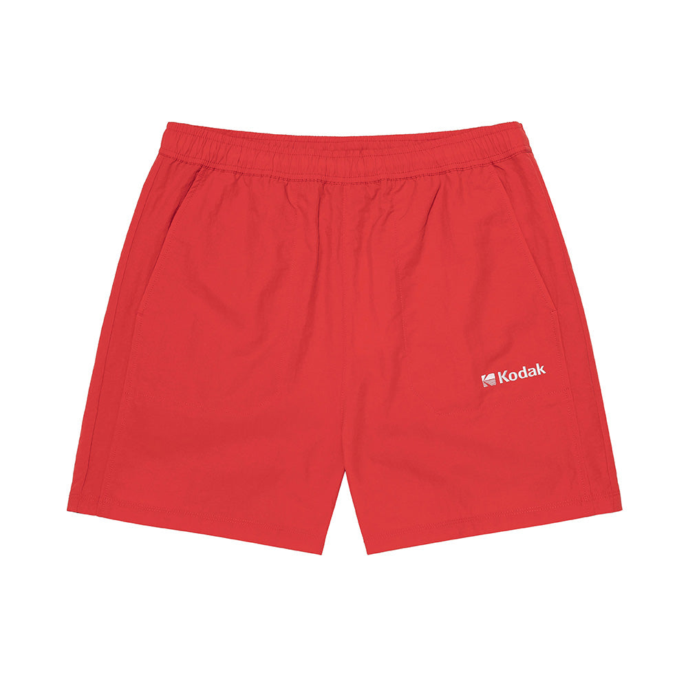 カラープラスレギュラーショーツ【レッド】