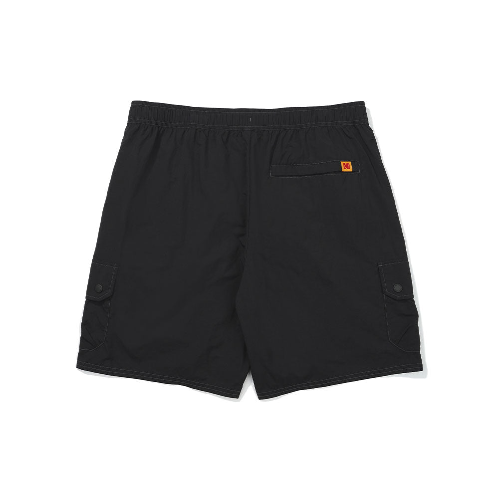 アイスポップ ポケットショーツ【ブラック】