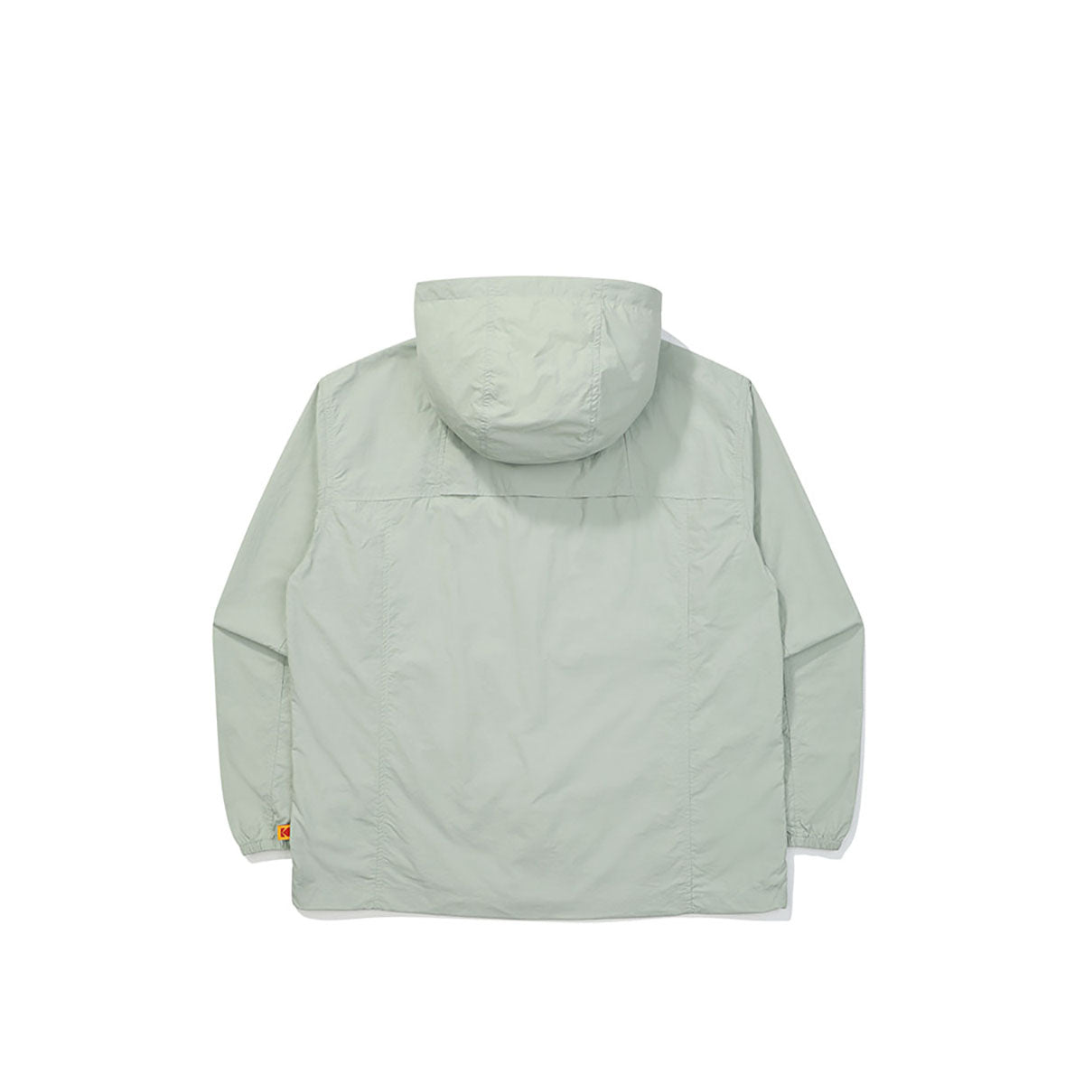 アイスポップフーデッドロングスリーブジャケット【ミント】