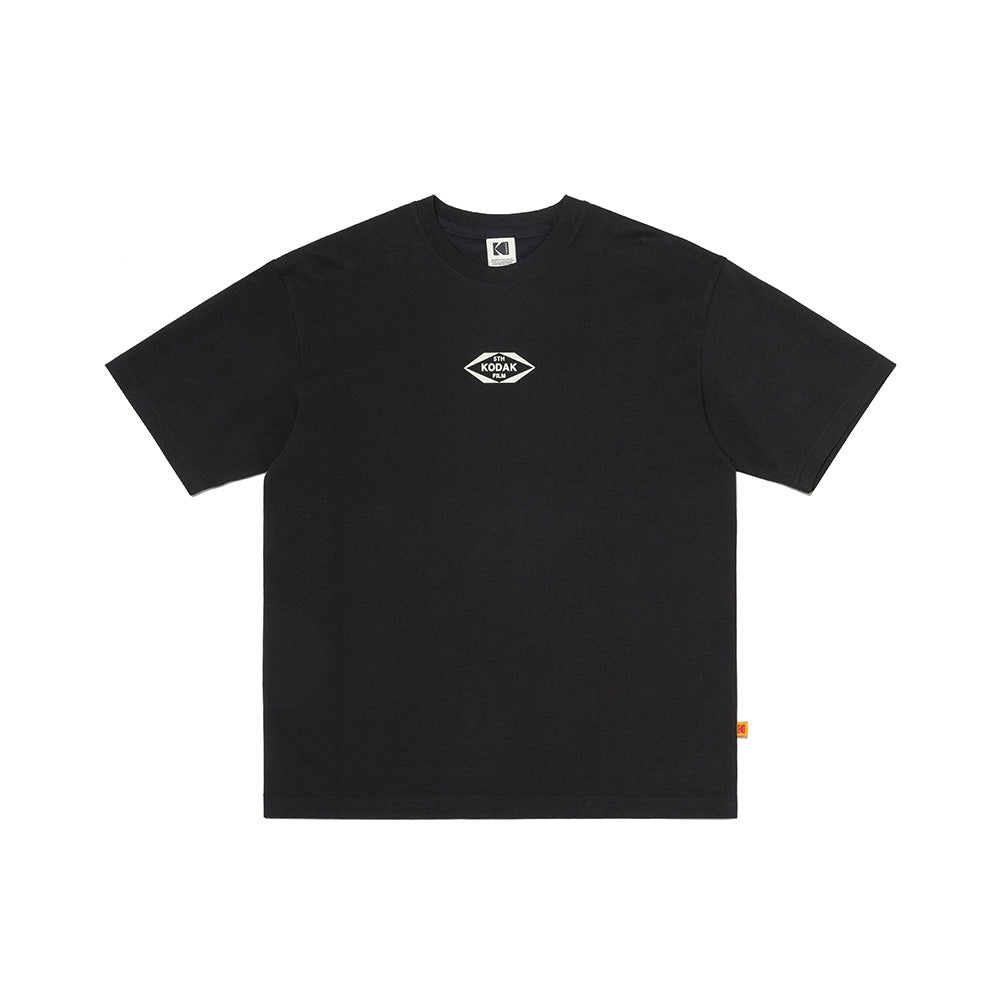 ケイグラフィックTシャツ【ブラック】