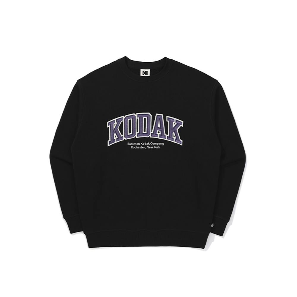 エバーループビッグロゴスウェット【ブラック】