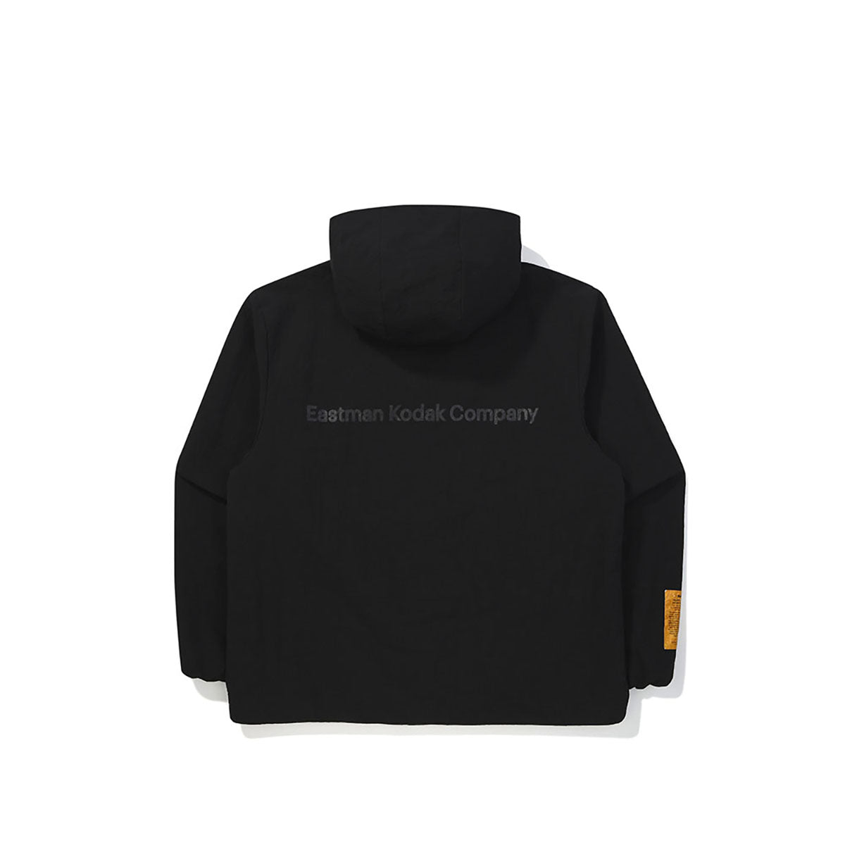 コダカリーダイドフーディジャケット【イエロー】