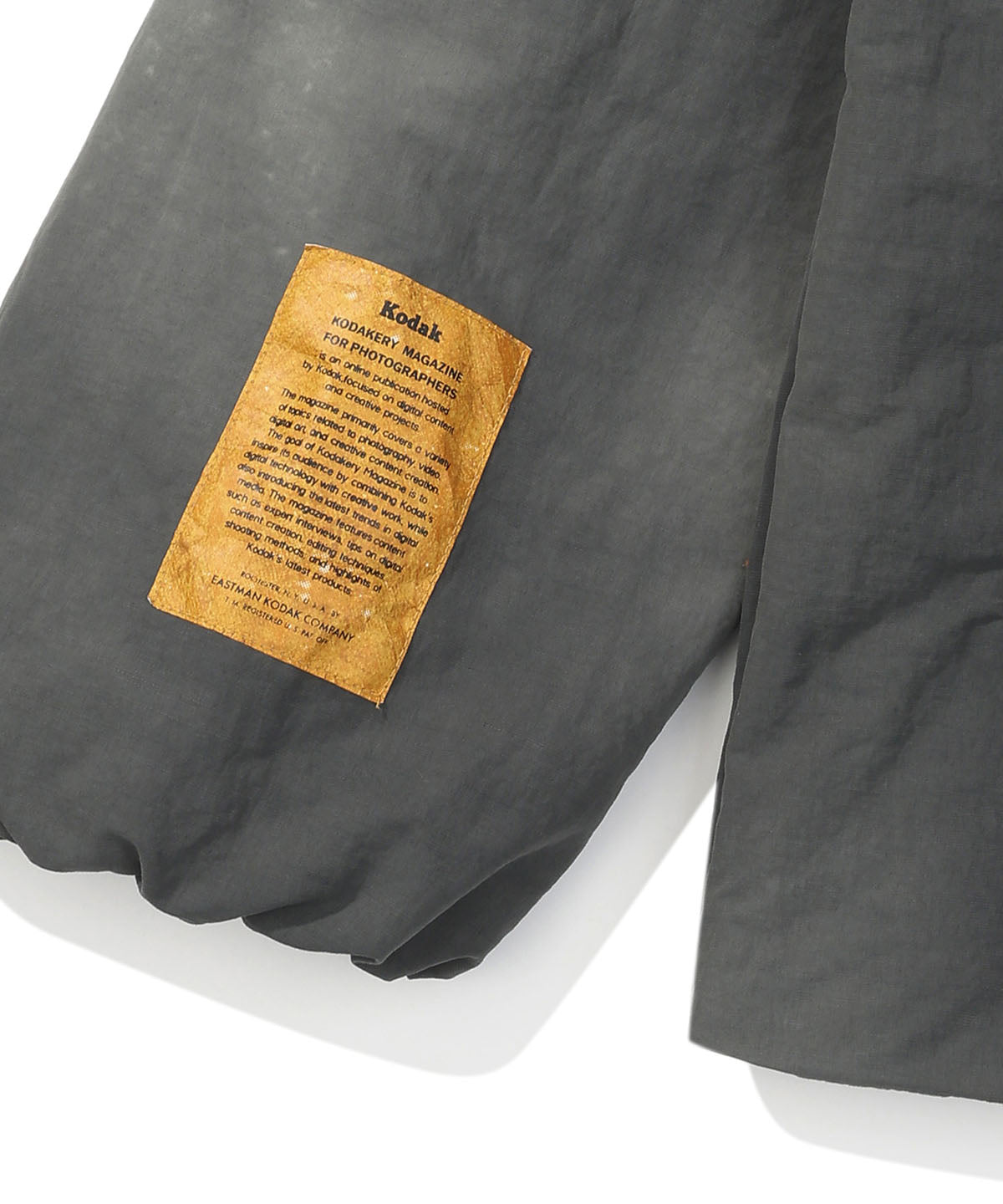 コダカリーダイドフーディジャケット【ネイビー】