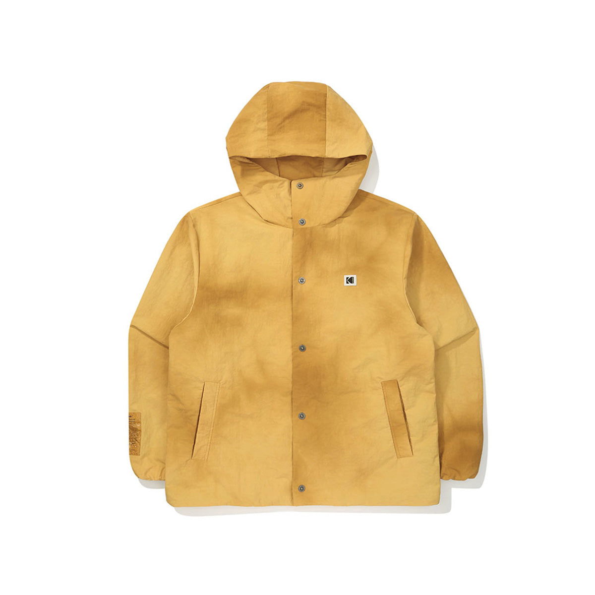 コダカリーダイドフーディジャケット【グレー】