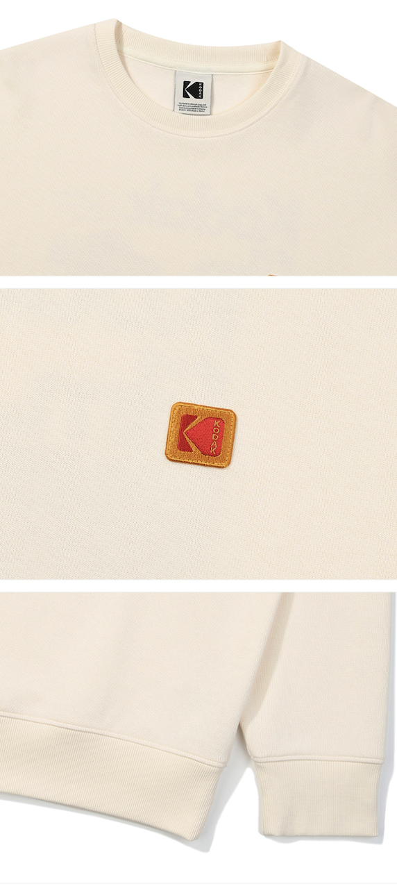 シーナリーグラフィックスウェット【アイボリー】