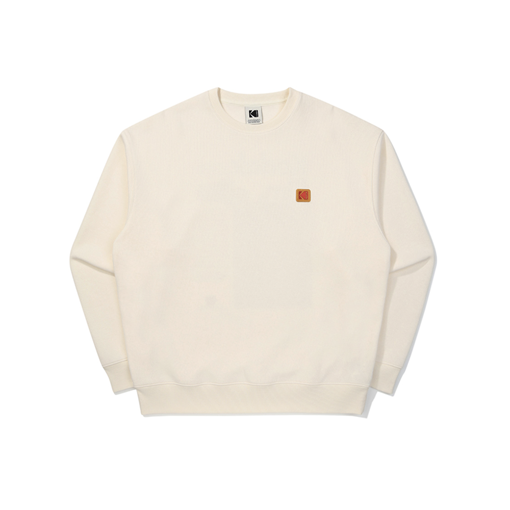 シーナリーグラフィックスウェット【アイボリー】